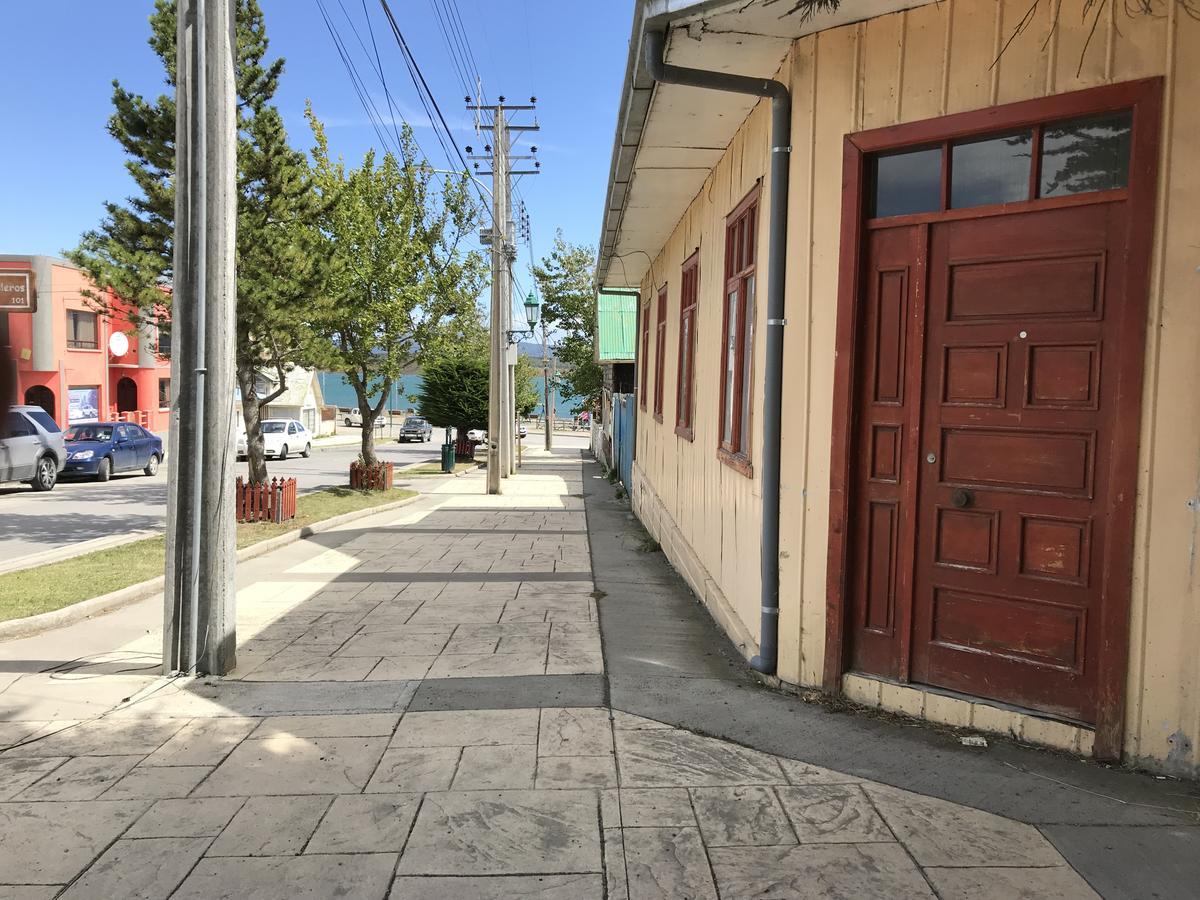 Antiguos Bed And Breakfast Puerto Natales Exterior foto