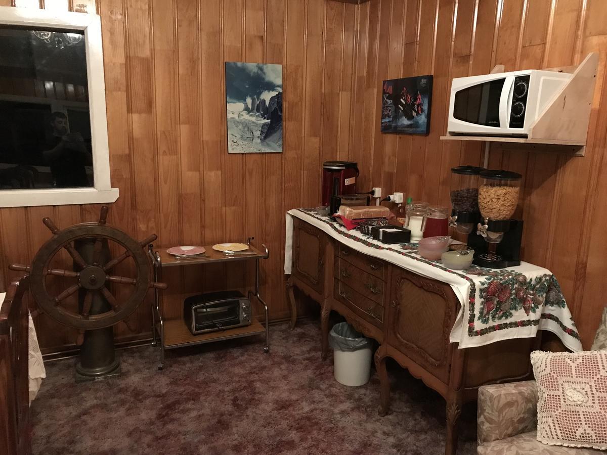 Antiguos Bed And Breakfast Puerto Natales Exterior foto